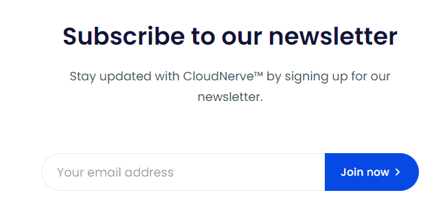 https://cloudnerve.com/newsletter/
